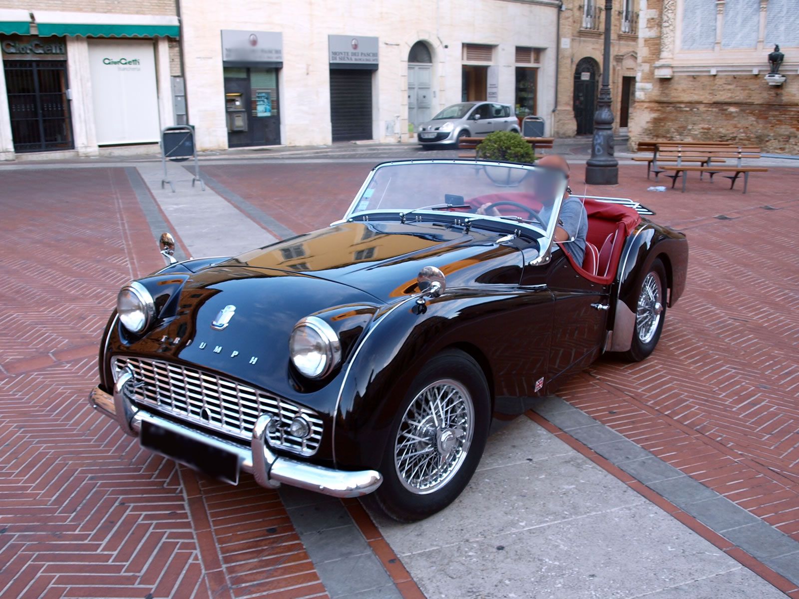 tr3 triumph