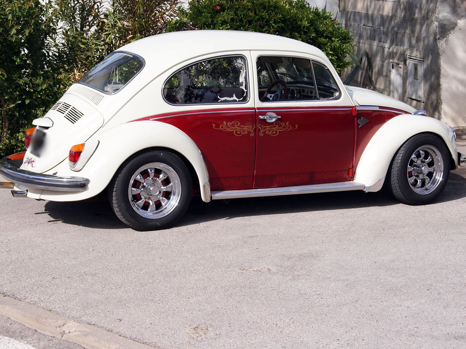 Location Coccinelle dans toute la France