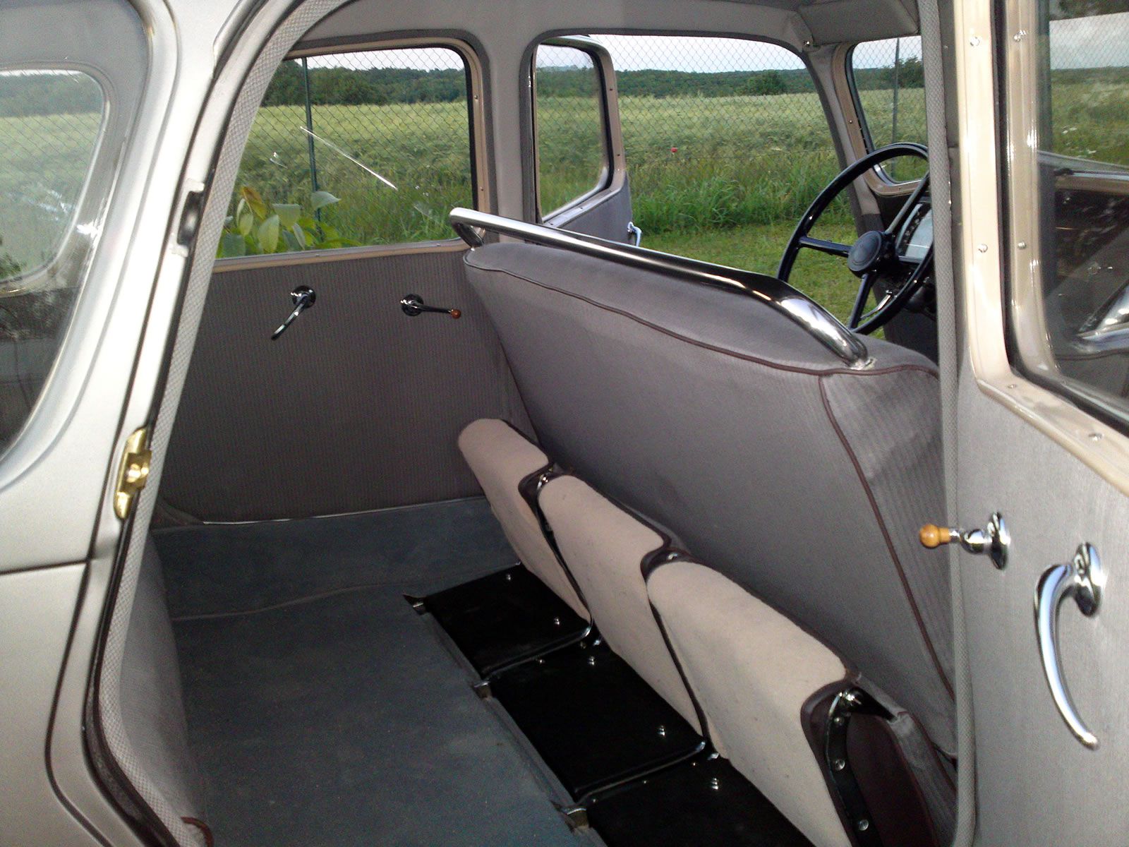 Car Citroën Traction 7C 1939 for sale