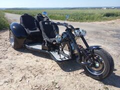 AC COBRA Trike (Photo 1)