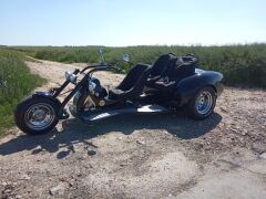 AC COBRA Trike de 2000 en location pour mariage dans la Somme