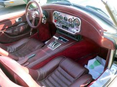 Louer une AC Cobra 650CV de de 1966 (Photo 5)