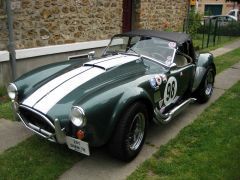 AC Cobra Shelby (replica) (Photo 1)