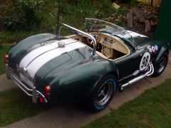 Louer une AC Cobra Shelby (replica) de de 1995 (Photo 4)