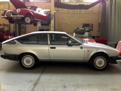 ALFA ROMEO Afletta GTV6 (Photo 2)