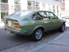 Louer une ALFA ROMEO Alfetta  GT de de 1975 (Photo 3)