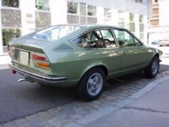 ALFA ROMEO Alfetta  GT (Photo 3)