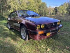 ALFA ROMEO Alfetta GTV 2L (Photo 2)