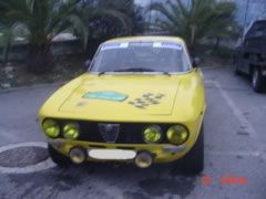 Louer une ALFA ROMEO Coupé Bertone de de 1975 (Photo 2)