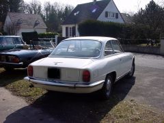 ALFA ROMEO Coupé Sprint 2600 (Photo 2)