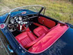 Louer une ALFA ROMEO Giulia 1600 spider de de 1963 (Photo 5)