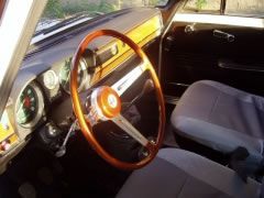 Louer une ALFA ROMEO Giulia 1600 Super de de 1973 (Photo 3)