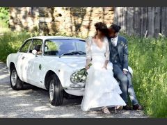 Louer une ALFA ROMEO Giulia GT 2000 Veloce de de 1973 (Photo 2)