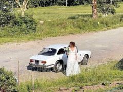 Louer une ALFA ROMEO Giulia GT 2000 Veloce de de 1973 (Photo 5)
