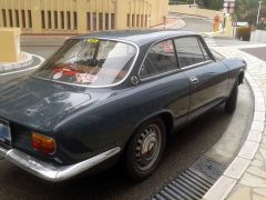 Louer une ALFA ROMEO Giulia Sprint Veloce de de 1967 (Photo 2)