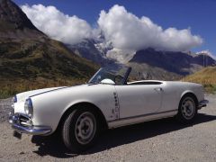 Louer une ALFA ROMEO Giulietta Spider de de 1956 (Photo 3)