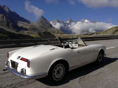 Louer une ALFA ROMEO Giulietta Spider de de 1956 (Photo 4)