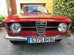Louer une ALFA ROMEO GT Junior 1300 de de 1968 (Photo 4)