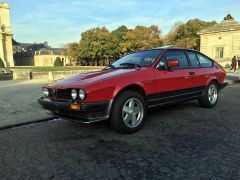 ALFA ROMEO GTV 6 (Photo 1)