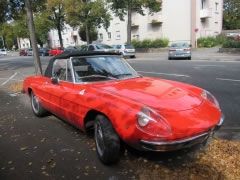 Louer une ALFA ROMEO SPIDER 2 L de de 1979 (Photo 1)