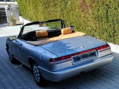 Louer une ALFA ROMEO Spider 2 Litres de de 1991 (Photo 3)