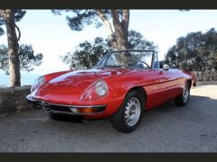 Louer une ALFA ROMEO Spider 2000 de de 1977 (Photo 2)