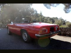 Louer une ALFA ROMEO Spider 2000 de de 1977 (Photo 4)