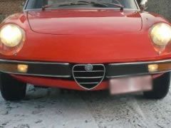 Louer une ALFA ROMEO Spider Duetto de de 1968 (Photo 5)