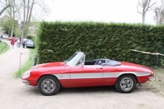 Louer une ALFA ROMEO Spider Duetto de de 1968 (Photo 2)