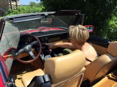 Louer une ALFA ROMEO Spider de de 1993 (Photo 3)