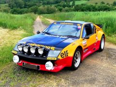 Louer une Alpine A310 de de 1978 (Photo 1)