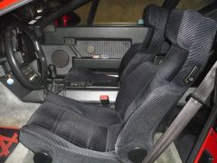 Louer une ALPINE V6 GT Turbo 200 CV de de 1988 (Photo 4)