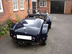 ALVIS TJ 12/50 Spcial (Photo 3)