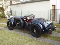 Louer une ALVIS TJ 12/50 Spécial de de 1930 (Photo 2)