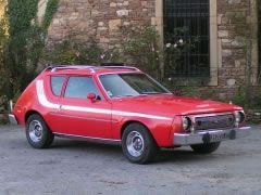 Louer une AMC Gremlin x de 1974 (Photo 0)