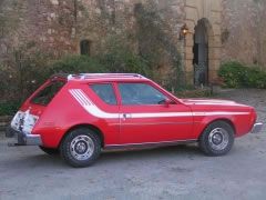 Louer une AMC Gremlin x de de 1974 (Photo 3)