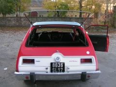 Louer une AMC Gremlin x de de 1974 (Photo 4)