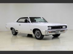 Louer une AMC Rambler Rebel SST de 1967 (Photo 1)