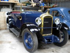 AMILCAR  Type G (Photo 1)