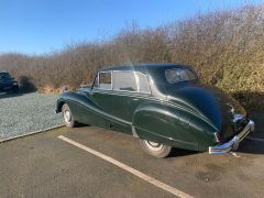 Louer une ARMSTRONG SIDDELEY Sapphire de de 1955 (Photo 2)