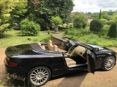 ASTON MARTIN DB9 Volante V12 455CV (Photo 3)