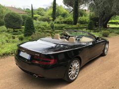 Louer une ASTON MARTIN DB9 Volante V12 de de 2004 (Photo 5)