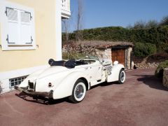 Louer une AUBURN REPLICA Speedster de de 1935 (Photo 3)