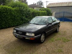 AUDI 90 Quattro (Photo 1)