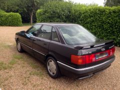 Louer une AUDI 90 Quattro de de 1989 (Photo 3)