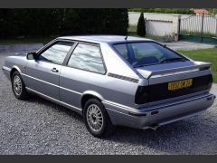 Louer une AUDI Coupé GT de de 1985 (Photo 2)