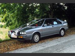 Louer une AUDI Coupé GT de de 1985 (Photo 3)