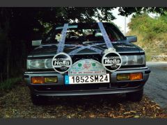 Louer une AUDI Coupé GT de de 1985 (Photo 4)