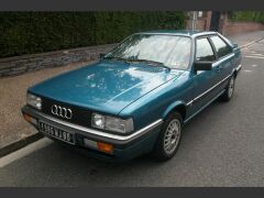 Louer une AUDI Coupe GT de de 1986 (Photo 1)