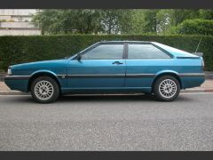 Louer une AUDI Coupe GT de de 1986 (Photo 3)
